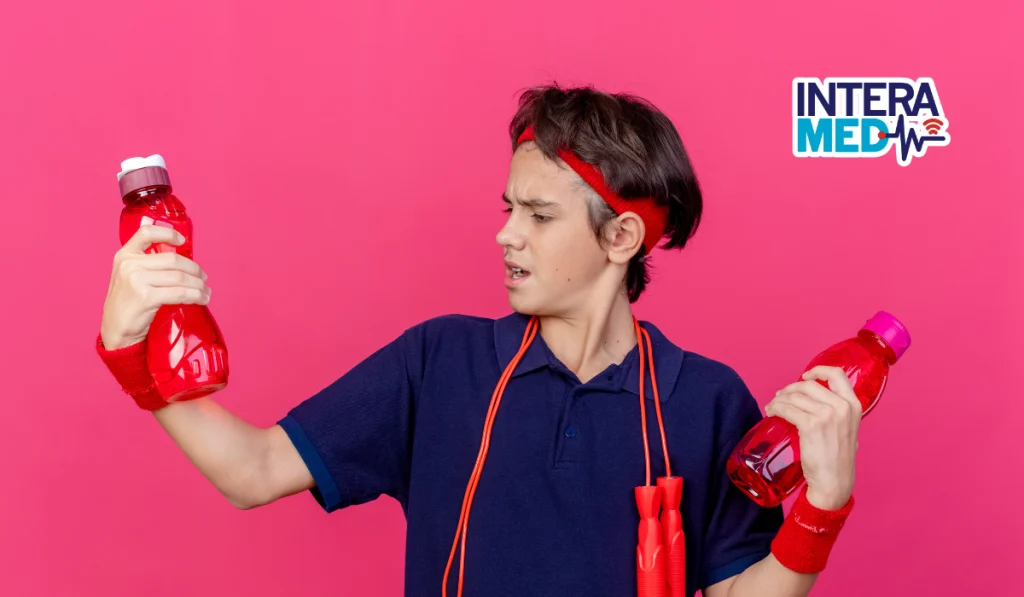 Cómo hidratarse con electrolitos, cuánto es mucho, cuánto está bien