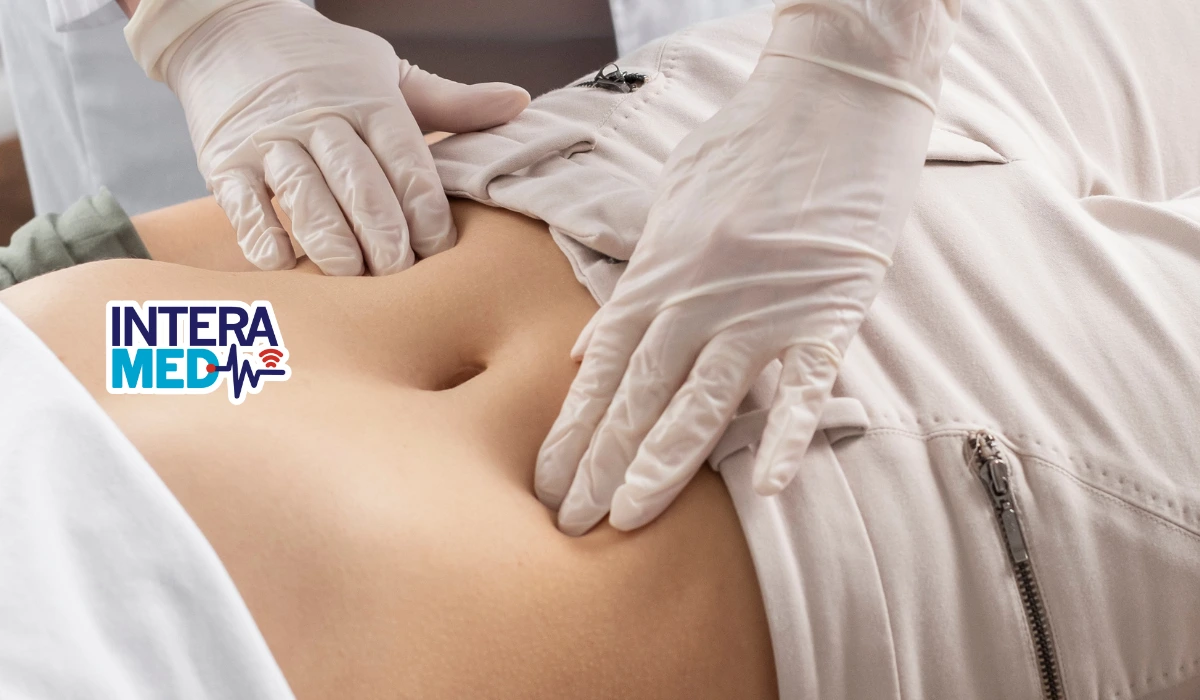 Complicación de una Hernia